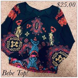 Bebe Top